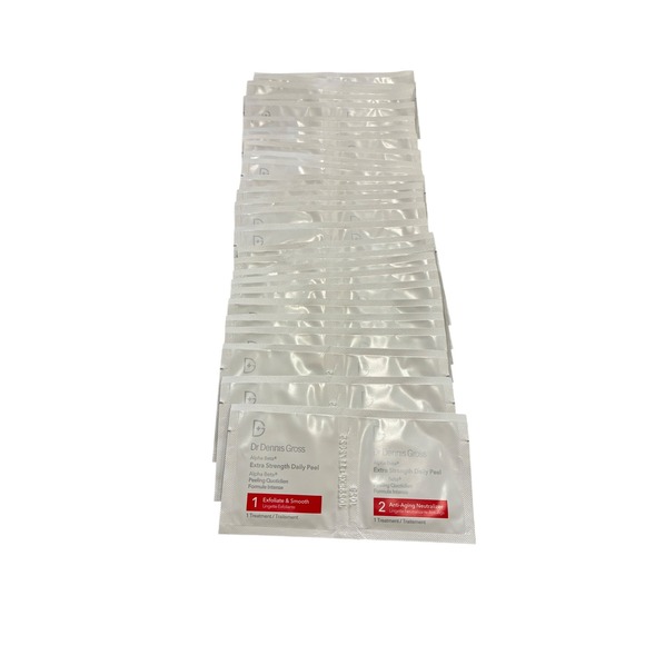 Dr. Brandt Other - Dr. Dennis Gross Alpha Beta Extra Strength Daily Peel 30 Ct. Facial Peel READ